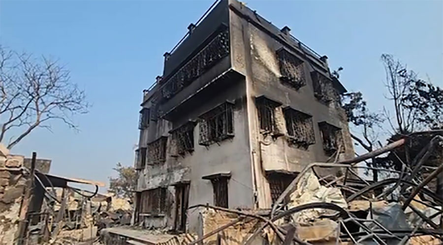 দমকলের দেরিতেই আনন্দপুরে মৃত্যুমিছিল, অভিযোগ প্রত্যক্ষদর্শীর