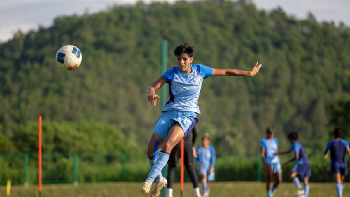 এশিয়ান কাপের লক্ষ্যে প্রস্তুতি ম্যাচে ভারত