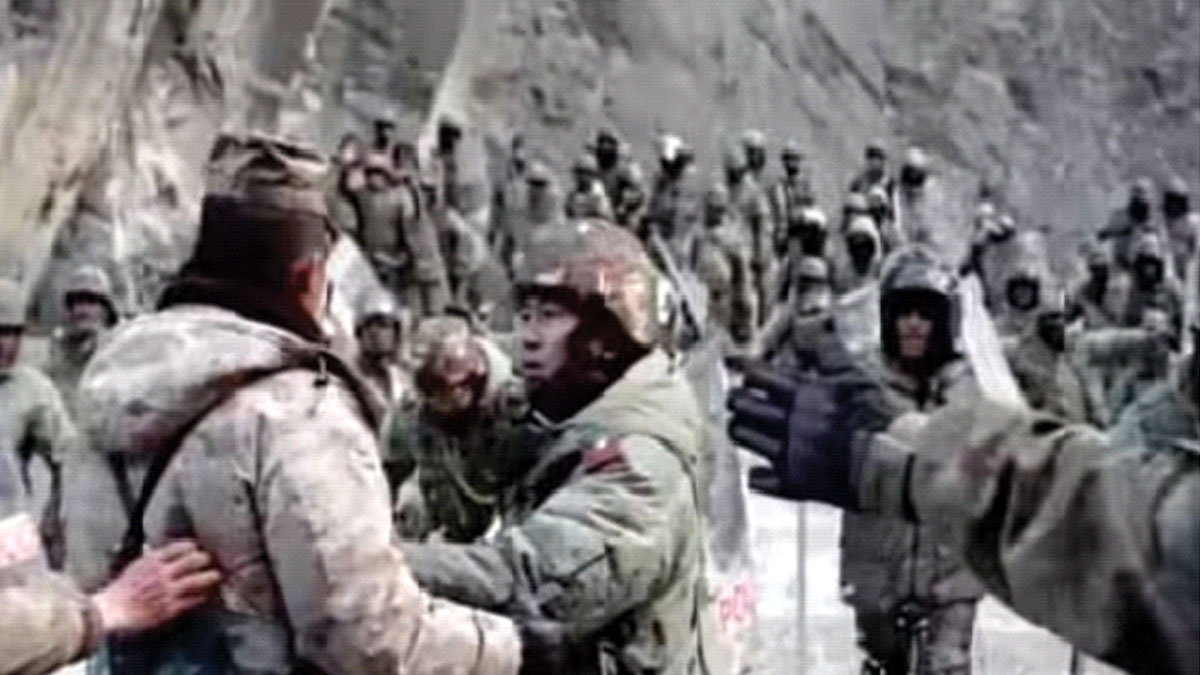 গলওয়ান, বলিদান, ভুলে গেলাম?