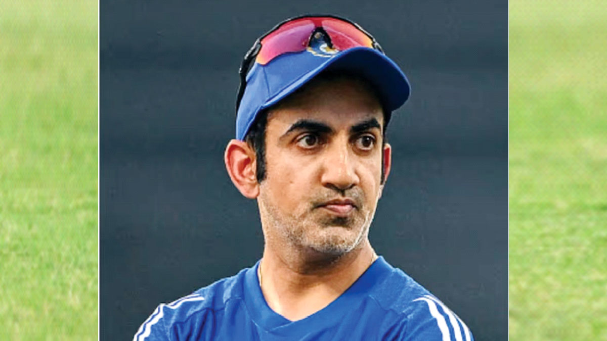 স্বজনপোষণের অভিযোগে ফের বিদ্ধ গম্ভীর