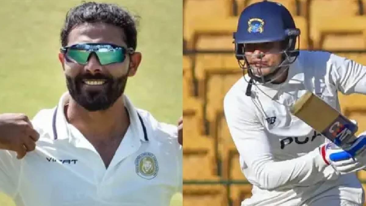 শুভমন-জাদেজাকে রঞ্জি খেলার নির্দেশ বোর্ডের