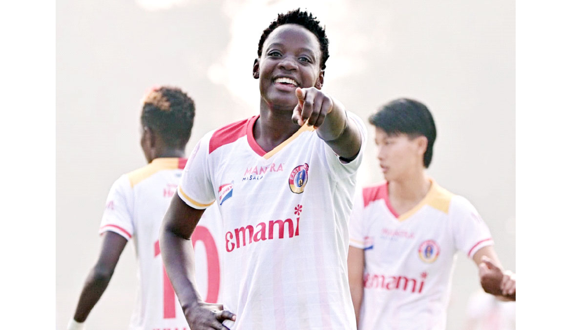 গোকুলামের বিরুদ্ধে জয় লাল-হলুদ ব্রিগেডের