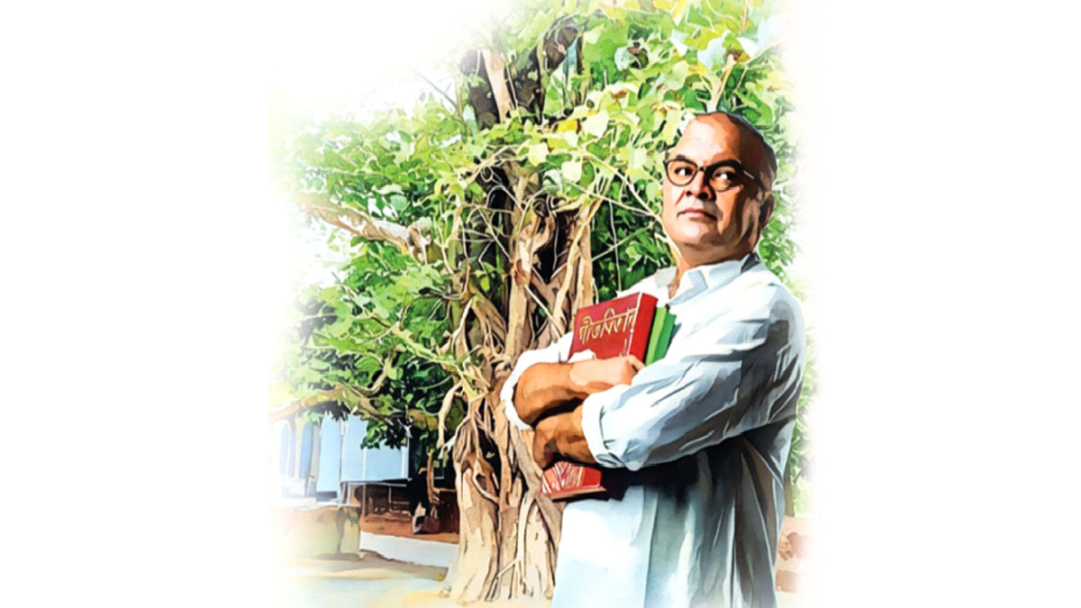 গোরাচাঁদবাবুর গল্প