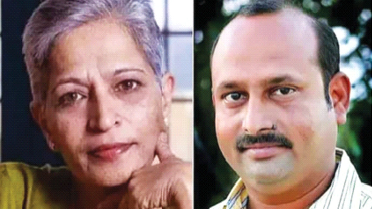 গৌরী লঙ্কেশ হত্যায় অভিযুক্ত পুরভোটে জয়ী