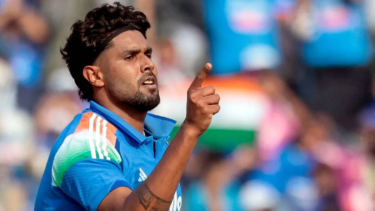 দলের প্রয়োজনে অলরাউন্ডার হতে চান হর্ষিত