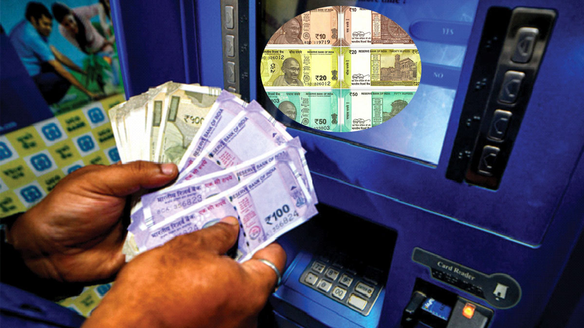 খুচরো টাকার সঙ্কট মেটাতে এবার হাইব্রিড এটিএম