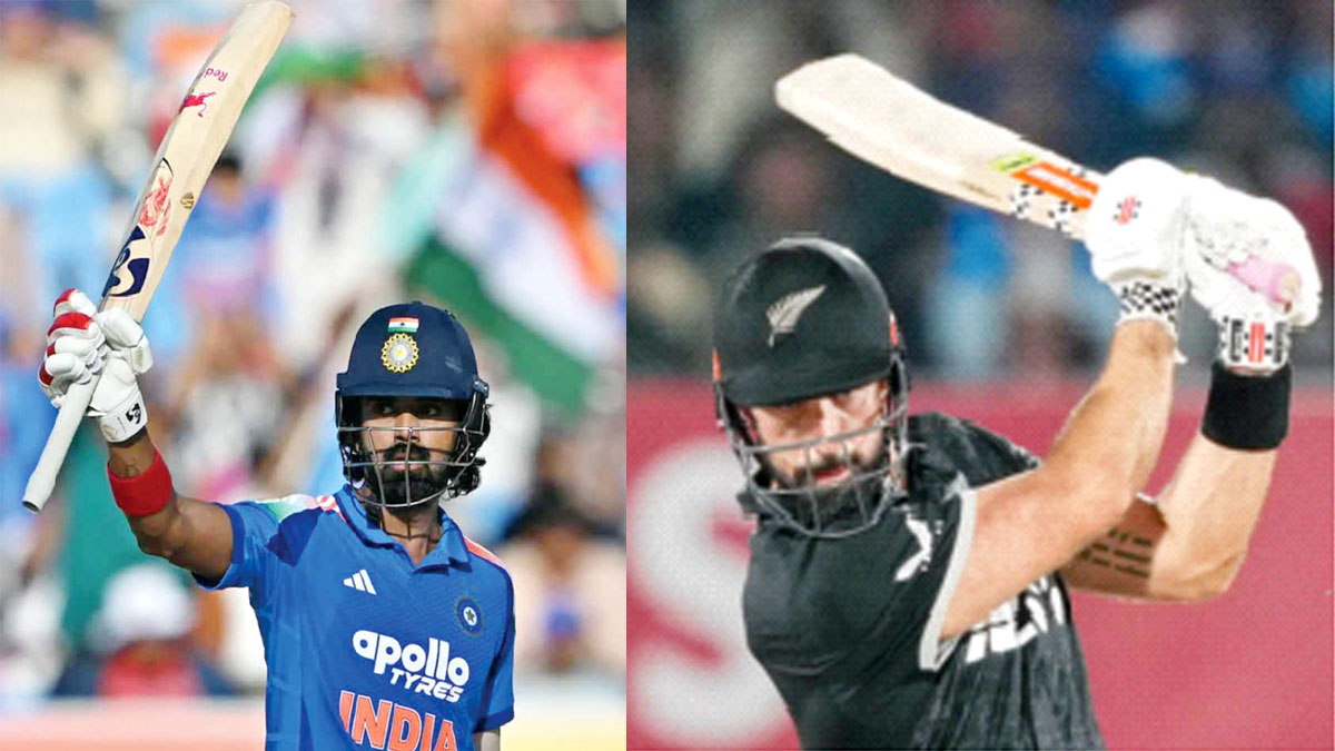 হাড্ডাহাড্ডি লড়াই শেষে নিউজিল্যান্ড ৭ উইকেটে হারিয়ে দিল ভারতকে