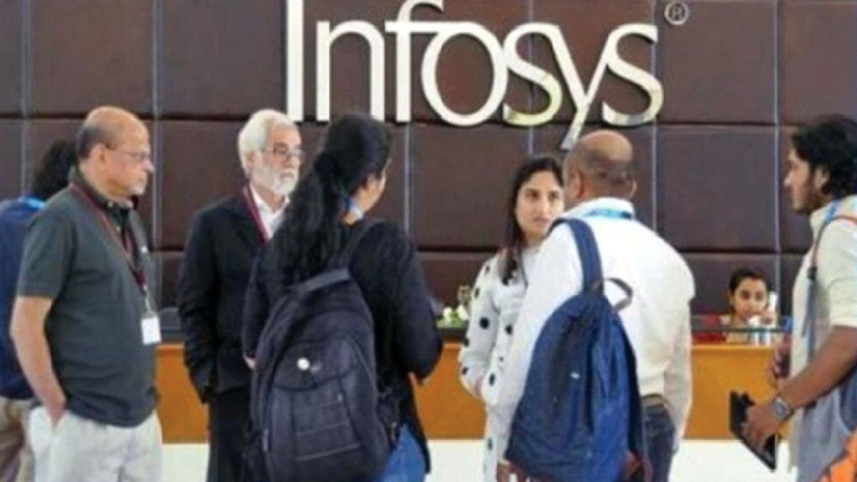 মাসে ২০ দিন বাড়ি থেকে কাজ, বেতন ও বিদ্যুৎ খরচ দেবে ইনফোসিস