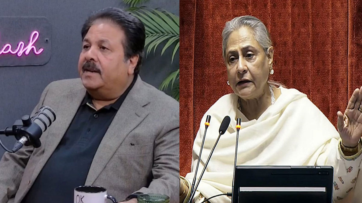 জয়া কোনও ভণিতা সহ্য করেন না, মুখের উপর কথা বলেন: রাজীব শুক্ল