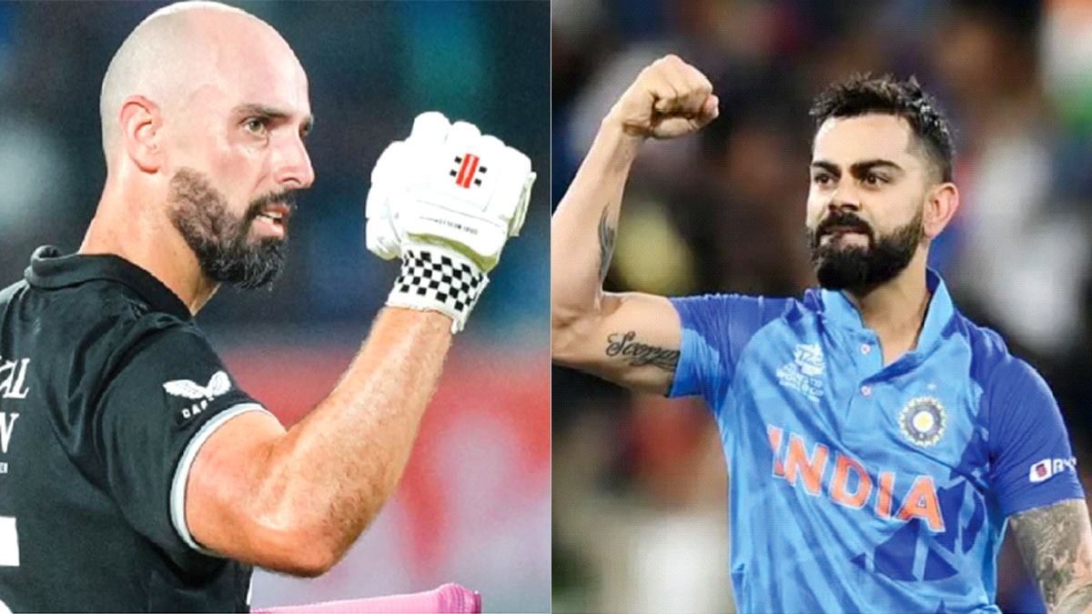 আজ ইন্দোরে তৃতীয় একদিনের ম্যাচ জিততে মরিয়া নিউজিল্যান্ড ও ভারত