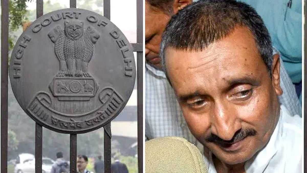 দিল্লি হাই কোর্টে বড় ধাক্কা কুলদীপ সিংহ সেঙ্গারের,  সাজা স্থগিতের আবেদন খারিজ