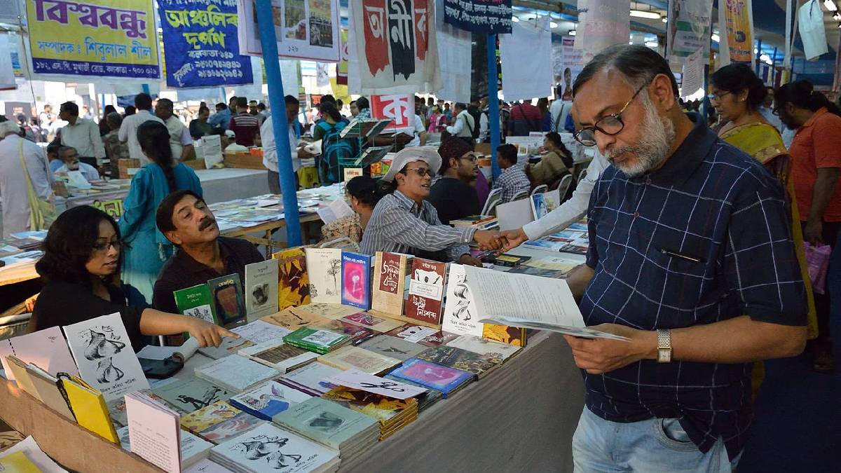 লিটল ম্যাগাজিন: আঁতুড় নয়, ‘লেখকের ভদ্রাসন