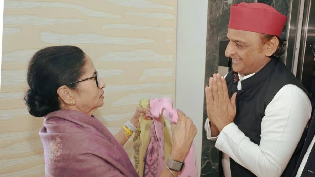 মমতাই বিজেপি-বিরোধী জোটের একমাত্র মুখ