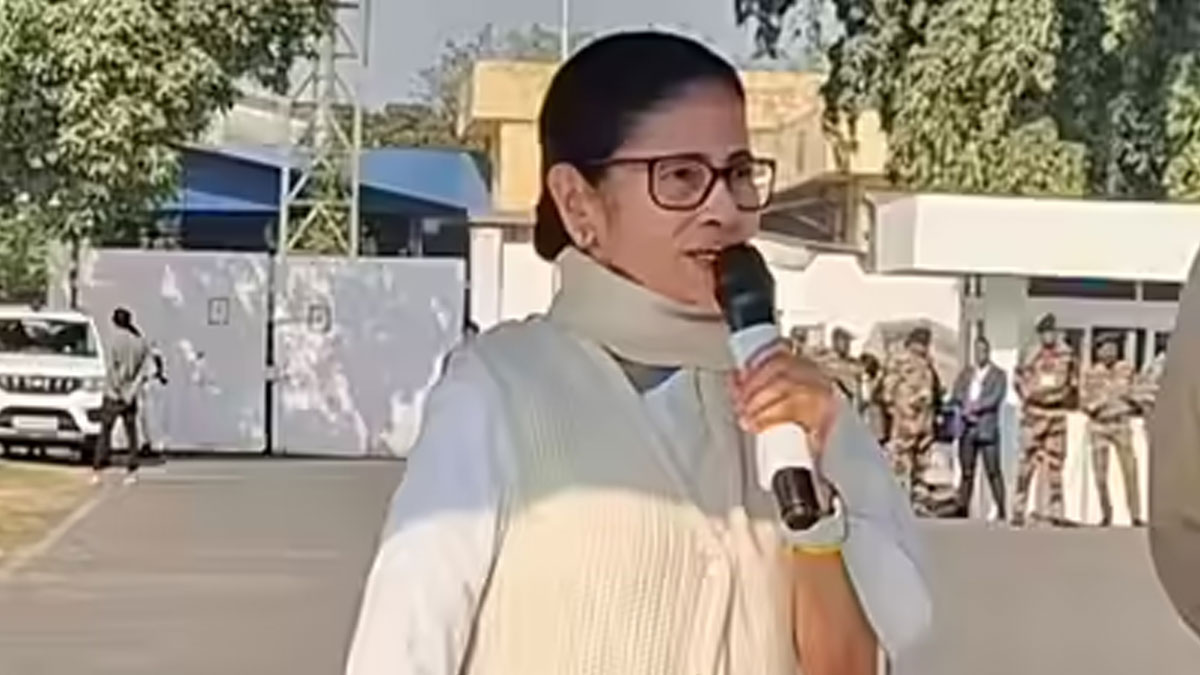 দেশের প্রধান বিচারপতির সামনে কেন্দ্রীয় এজেন্সি নিয়ে বিস্ফোরক মমতা