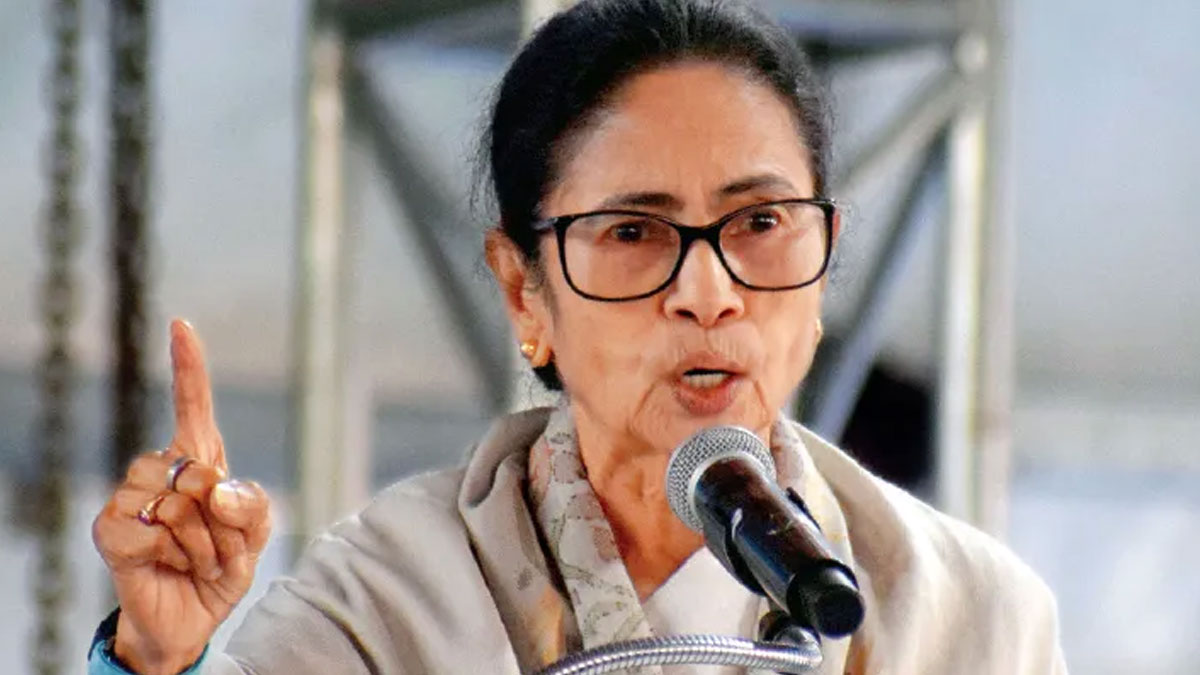 এসআইআর-এর নামে বাংলায় ‘পরিকল্পিত অশান্তি’র অভিযোগ মমতার