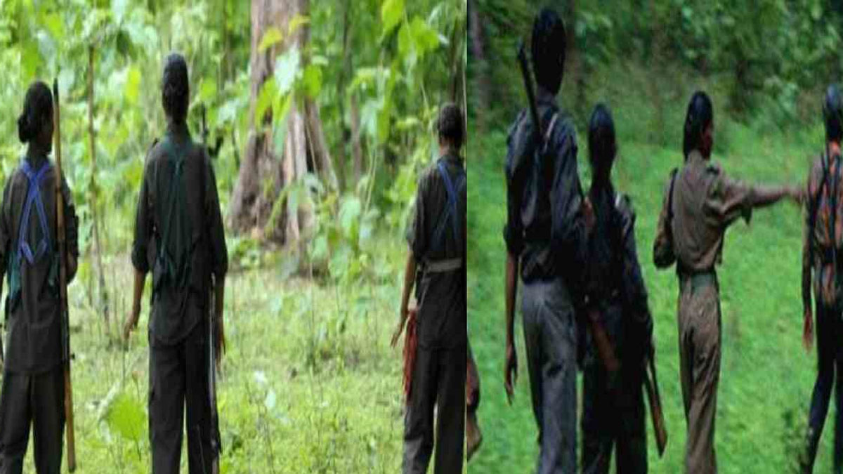 ছত্তিসগড়ে আত্মসমর্পণ ৯ মাওবাদীর
