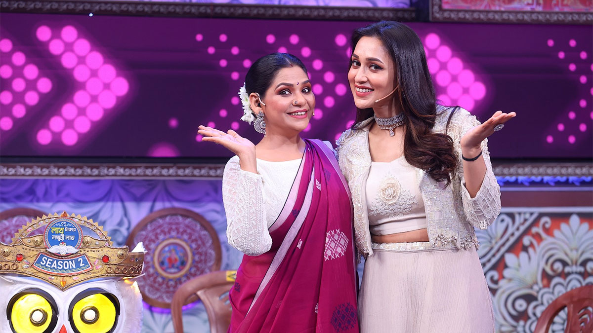 ছোট পর্দায় ফের দেখা যাবে মিমি চক্রবর্তীকে! এবার কোন ভূমিকায় তিনি?