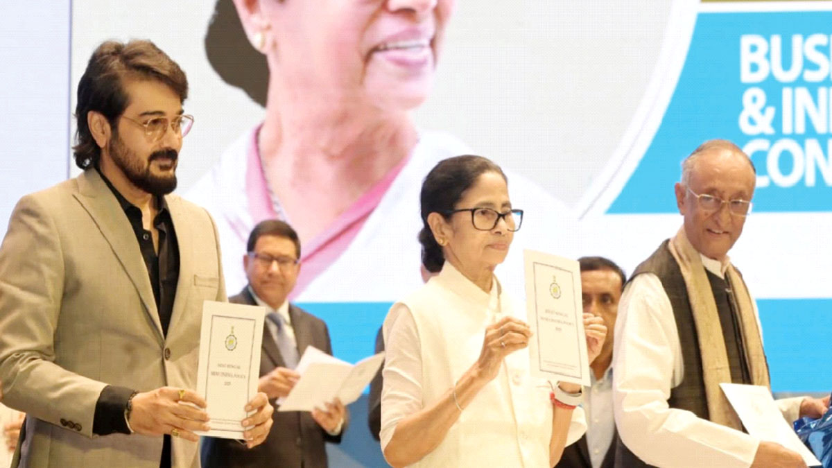 ইন্ডাস্ট্রির উন্নয়নে রাজ্যের ‘মিনি সিনেমা পলিসি ২০২৫’