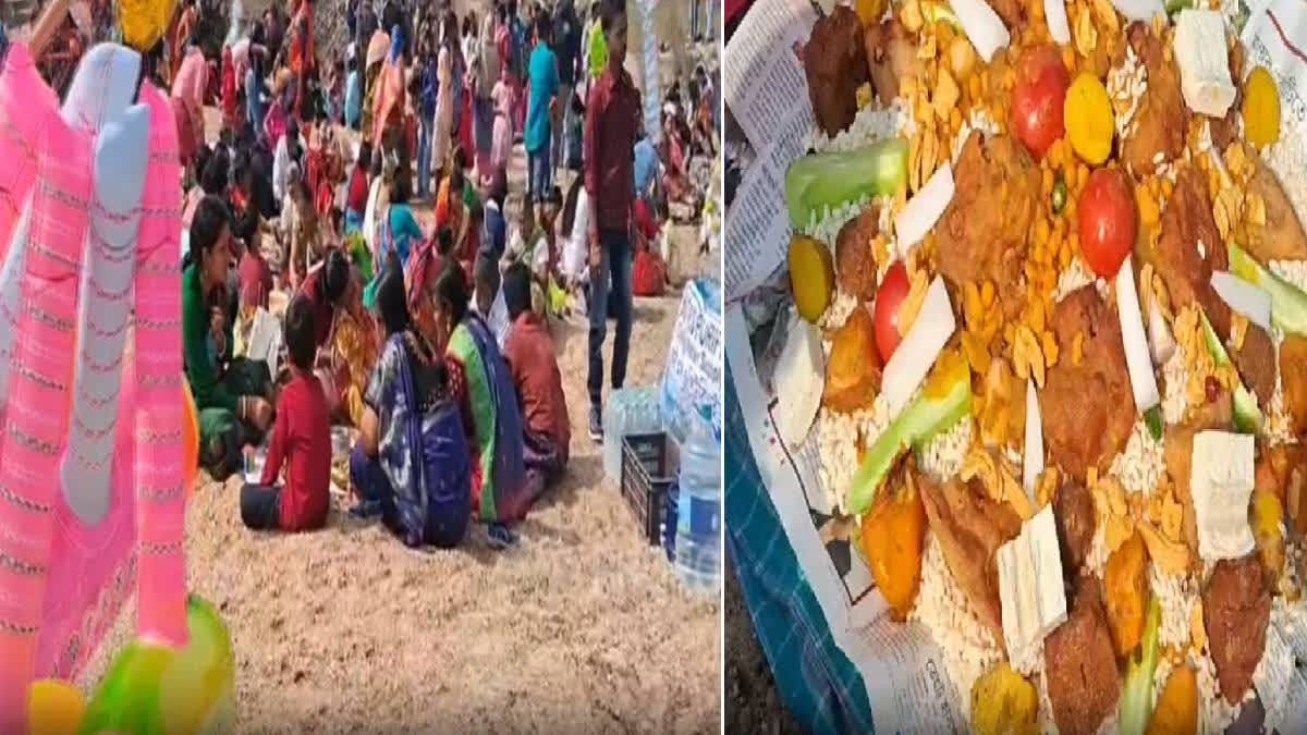 মকর সংক্রান্তিতে বাঁকুড়ার বিখ্যাত মুড়ি মেলা