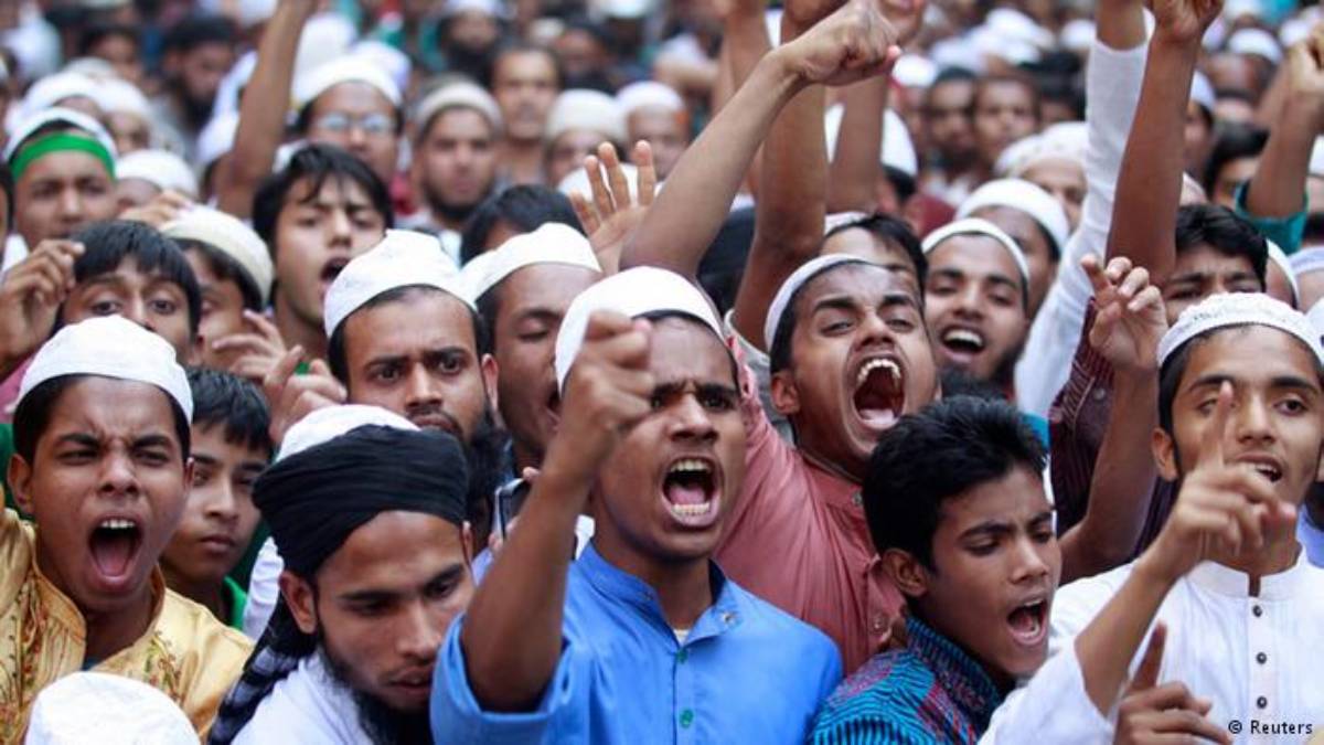 ভাষা, ধর্ম ও পরিচয়ের রাজনীতি