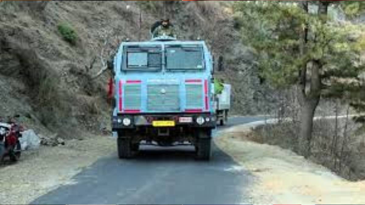 কিশ্তওয়ারে জঙ্গি দমনে ‘অপারেশন ত্রাশি-ওয়ান’: দ্বিতীয় দিনেও চলছে সেনার তল্লাশি অভিযান