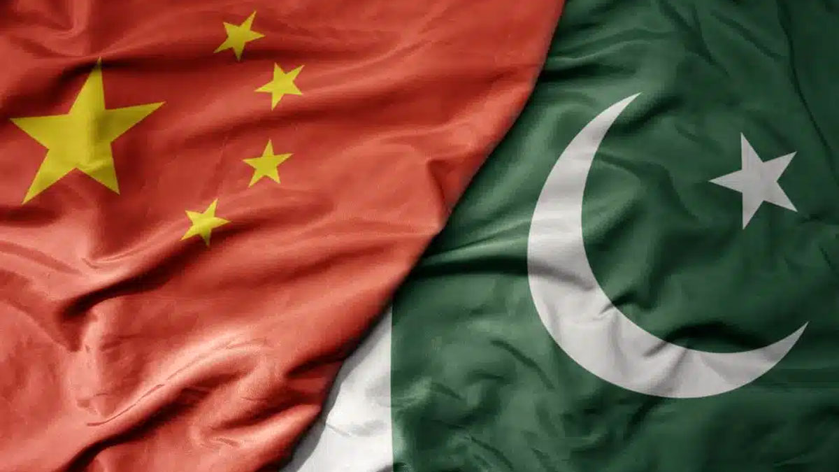 কাশ্মীর ও বাংলাদেশ প্রসঙ্গে বৈঠকে যৌথ বিবৃতি চিন ও পাকিস্তানের