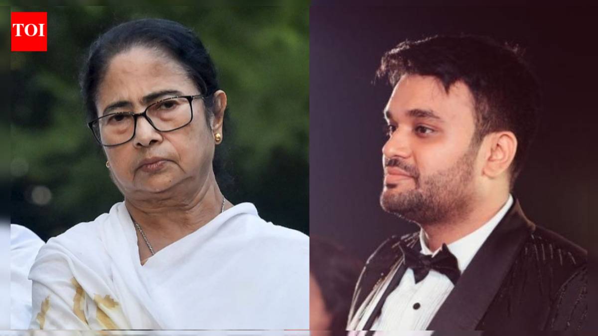 আইপ্যাকের দপ্তর ও কর্ণধার প্রতীক জৈনের বাড়িতে ইডির হানা