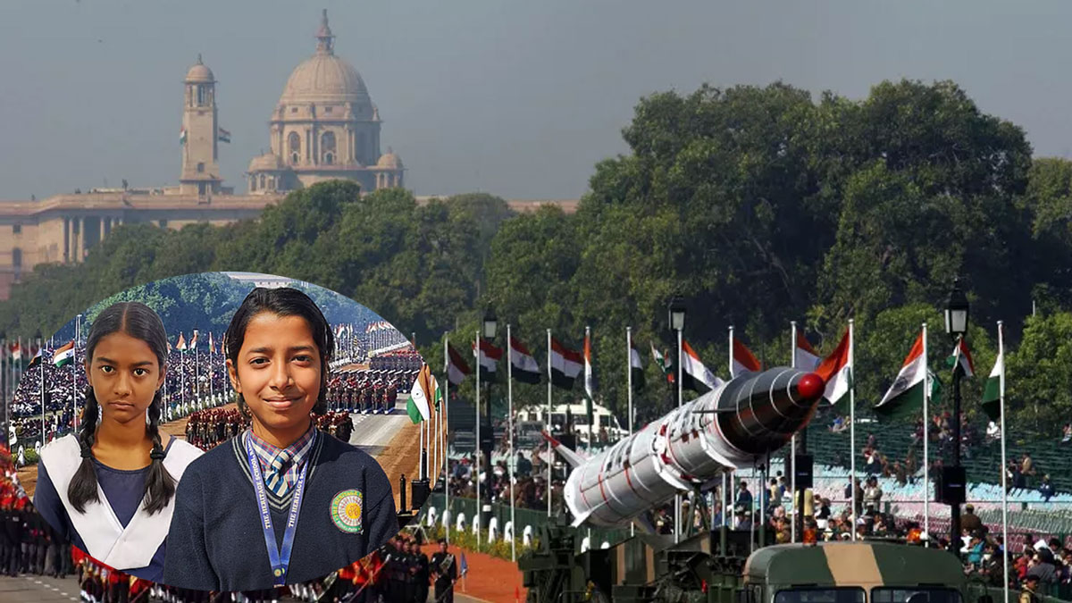 ‘বীরগাঁথা ৫.০’ প্রতিযোগিতায় সেরার সেরা বীরভূমের দুই কন্যা