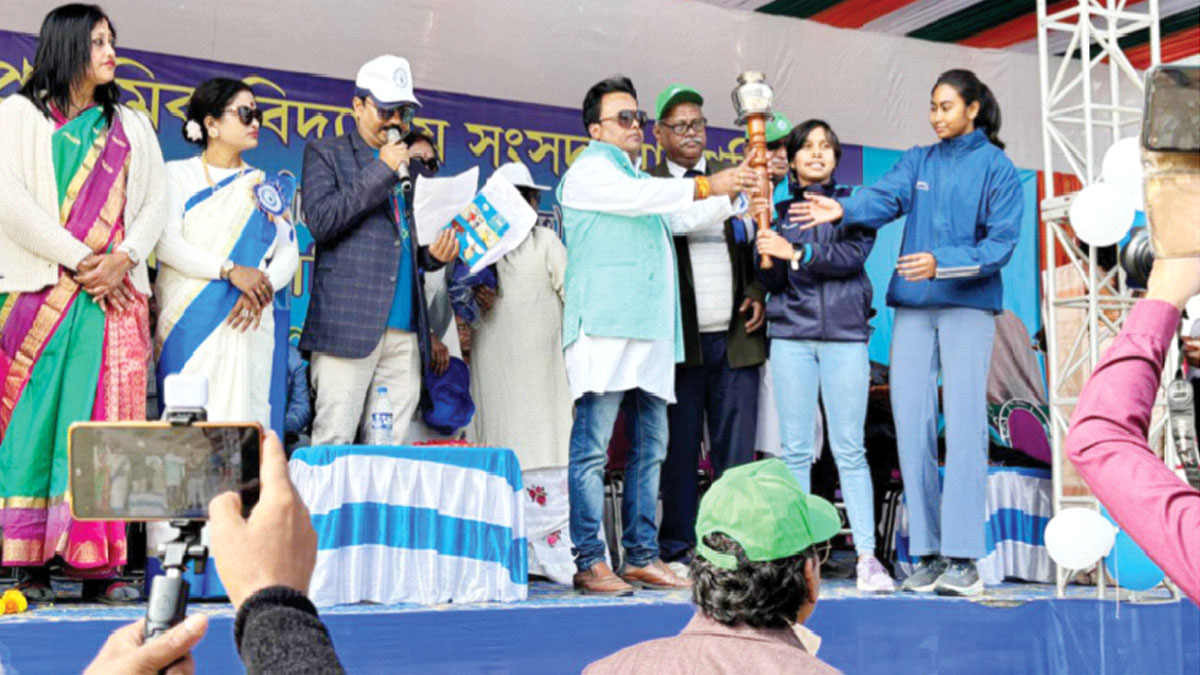 প্রাথমিক বিদ্যালয়ে রাজ্য ক্রীড়া