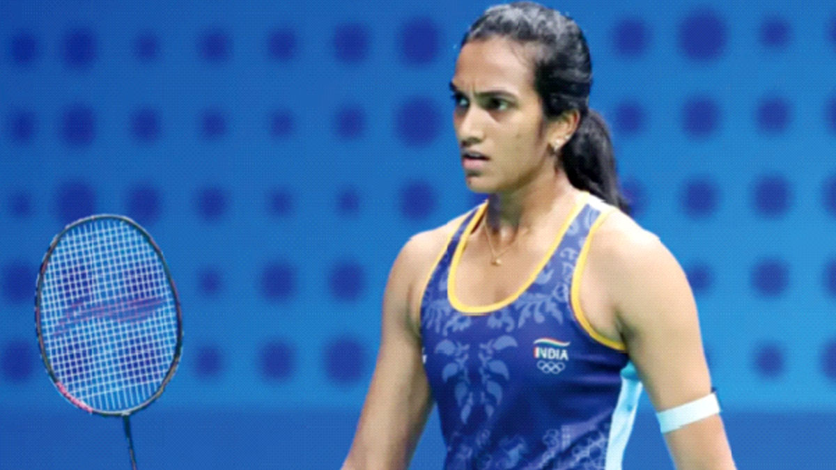 মালয়েশিয়া ওপেন থেকে ছিটকে গেলেন পিভি সিন্ধু