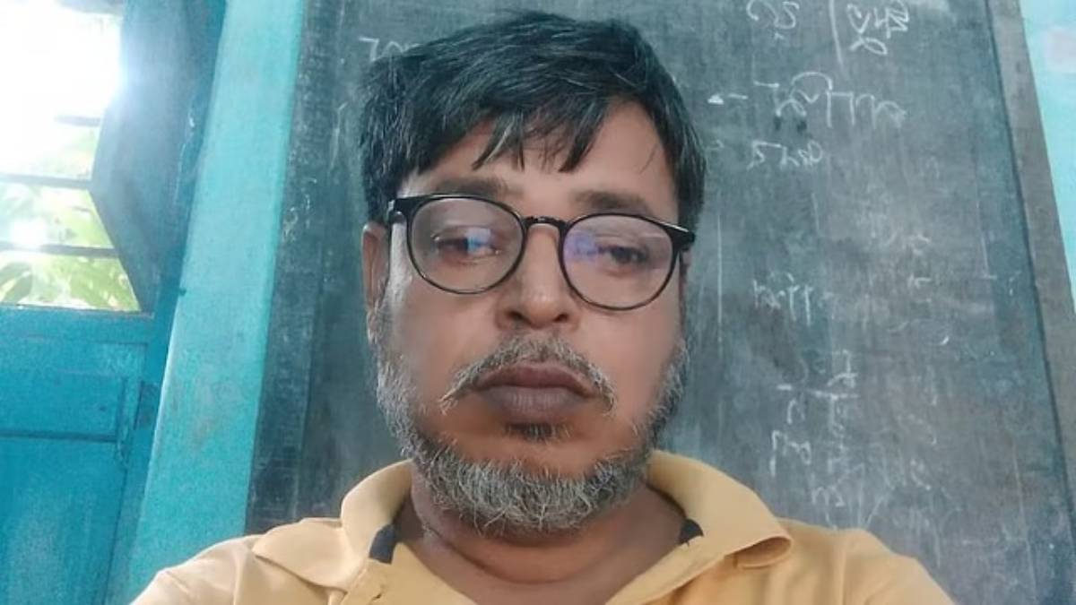 এসআইআর কাজের চাপে অসুস্থ রায়দিঘির এক বিএলও