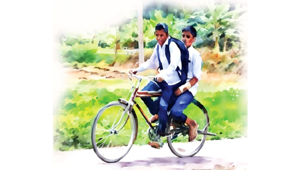 প্রকৃত বন্ধু