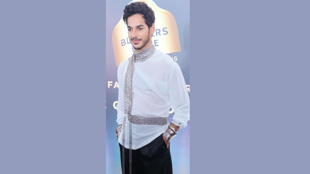 ধর্ম এখন রাজনৈতিক ব্যাপার, স্পিরিচ্যুয়াল নয়: ঈশান খট্টর