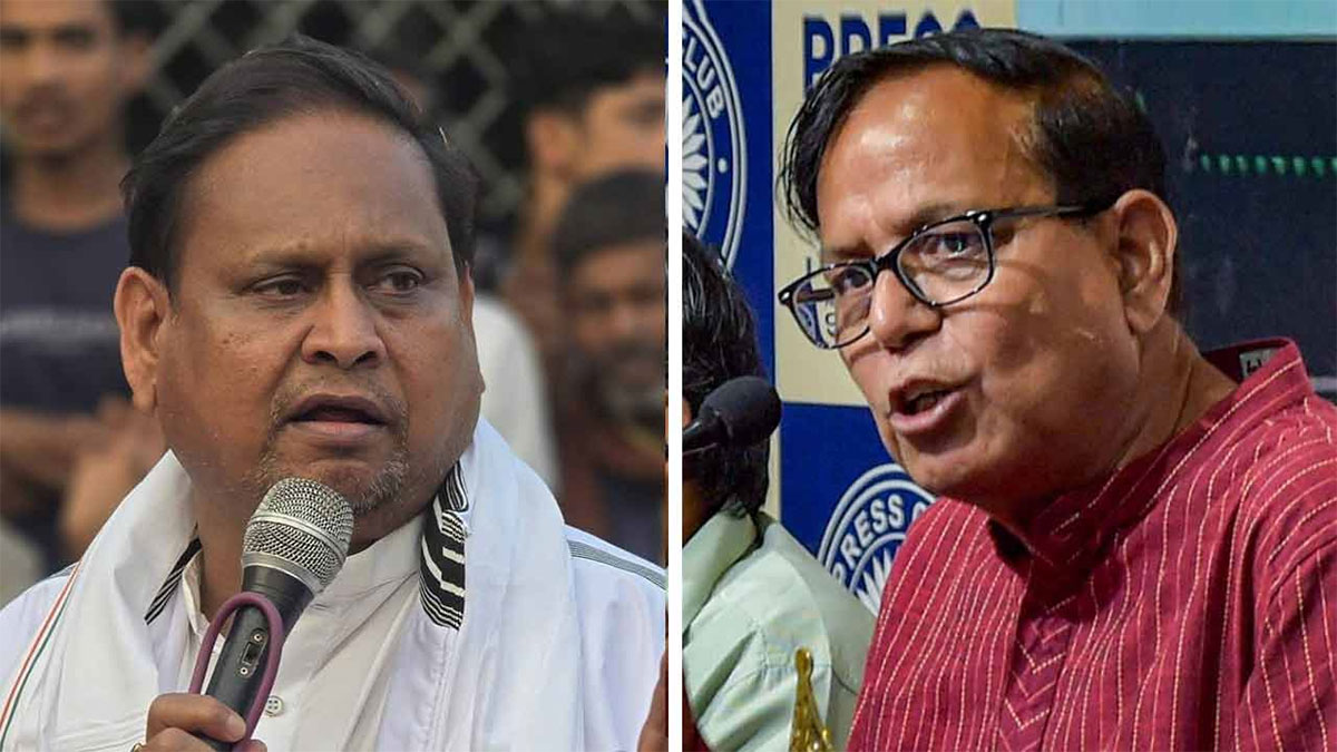 নিউ টাউনে হুমায়ুন–সেলিম সাক্ষাৎ ঘিরে তোলপাড় সিপিএম