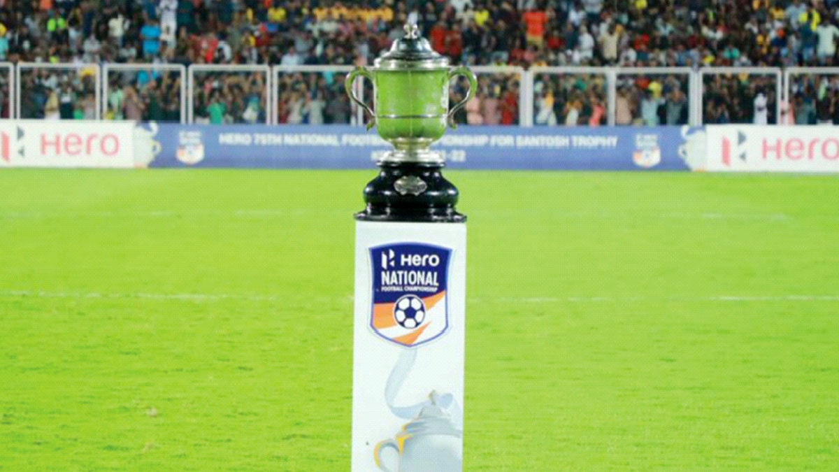 সন্তোষ ট্রফিতে প্রতিপক্ষকে বেগ দিতে তৈরি হচ্ছে ওড়িশা