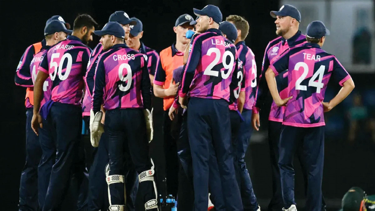 আর্থিক সমস্যায় বিশ্বকাপে খেলা নিয়ে সংশয়ে স্কটল্যান্ড