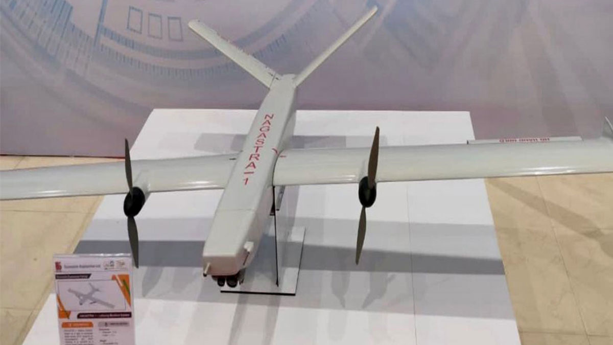 মানববিহীন যুদ্ধের প্রস্তুতিতে ভারত