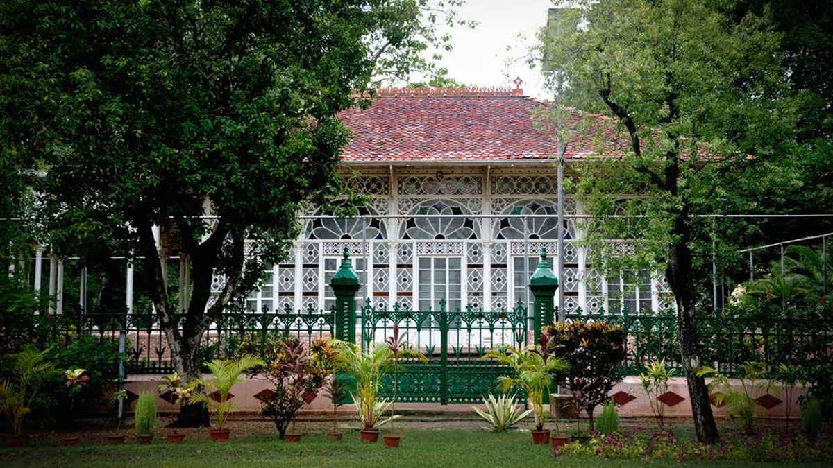 শান্তিনিকেতনের বিদ্যুৎপ্রভা দেবী