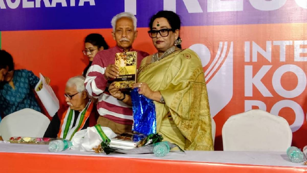 ইতিহাসের জীবন্ত দলিল শিবসাধন দে-র ‘স্বাধীনতা সংগ্রামে হাওড়া’