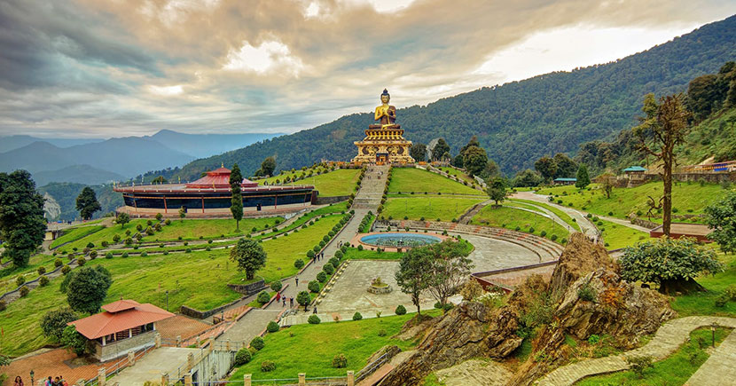 ভারতের সেরা পর্যটক বান্ধব রাজ্য সিকিম