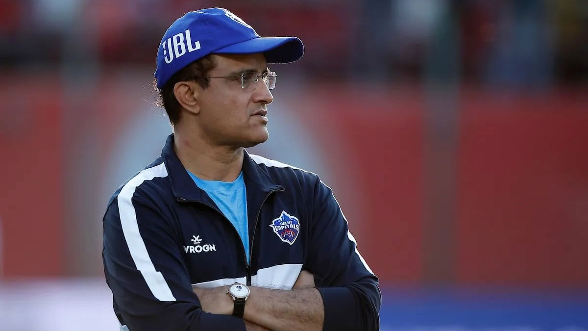 কোচ হিসেবে প্রথমবারে সফল সৌরভ