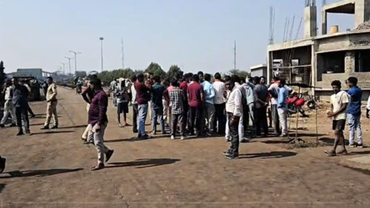 ছত্তিশগঢ়ে স্টিল কারখানায় বিস্ফোরণ, প্রাণ গেল ৭ শ্রমিকের, গুরুতর আহত ১০