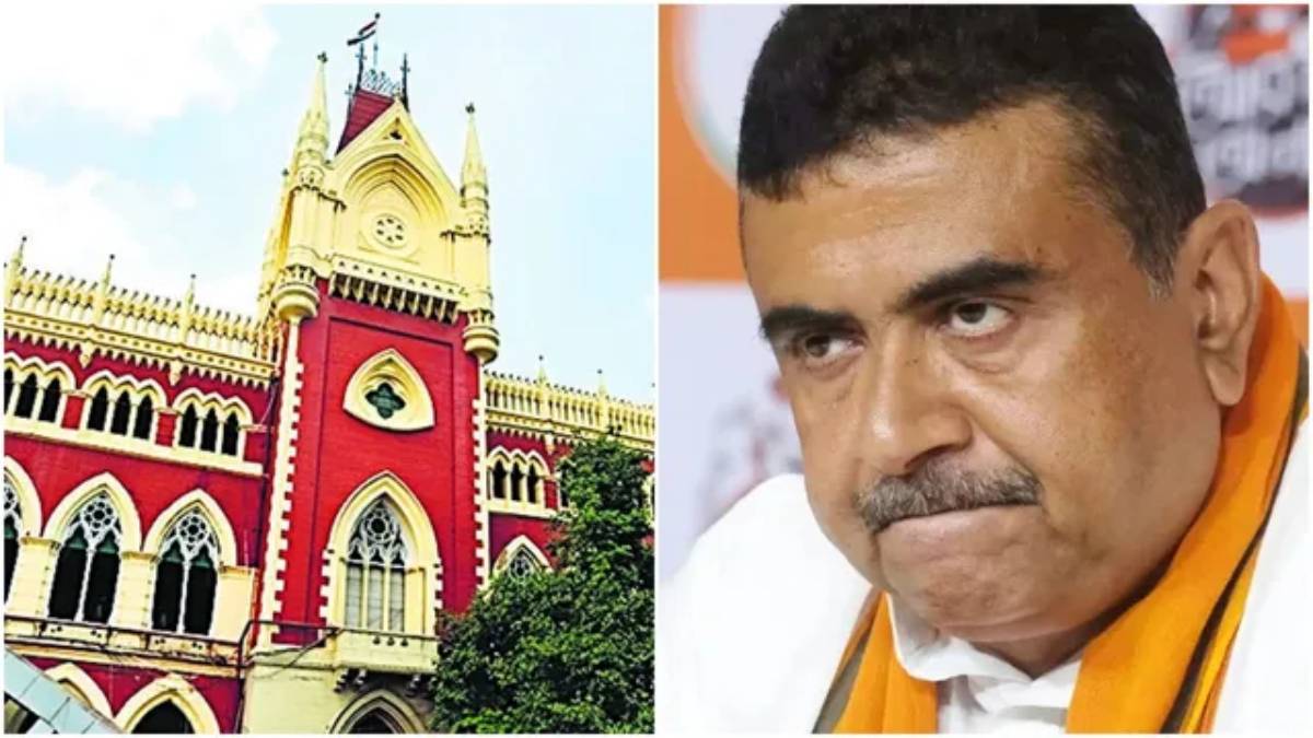 নবান্নের সামনে ধরনা নয়, ডিভিশন বেঞ্চেও খারিজ শুভেন্দুদের আবেদন