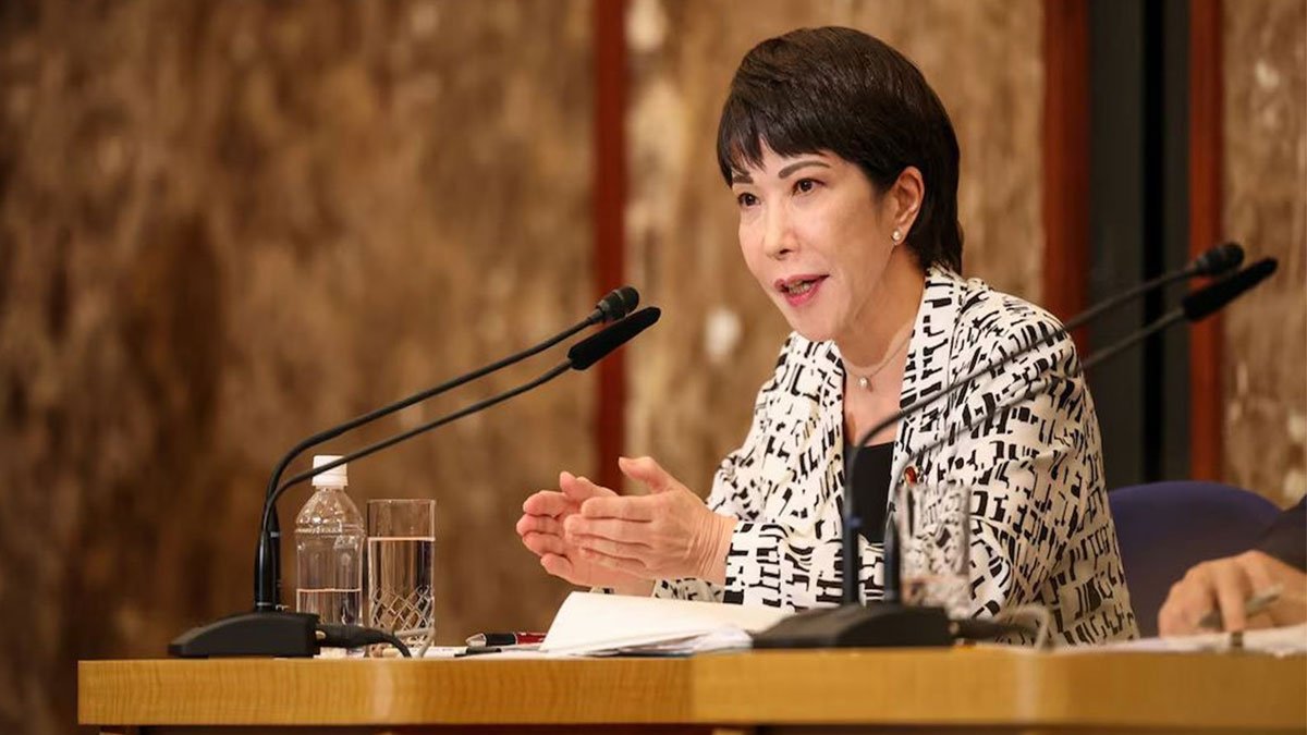 জাপানে রাজনৈতিক চমক, নিম্নকক্ষ ভেঙে আগাম নির্বাচনের ঘোষণা প্রধানমন্ত্রী তাকাইচির