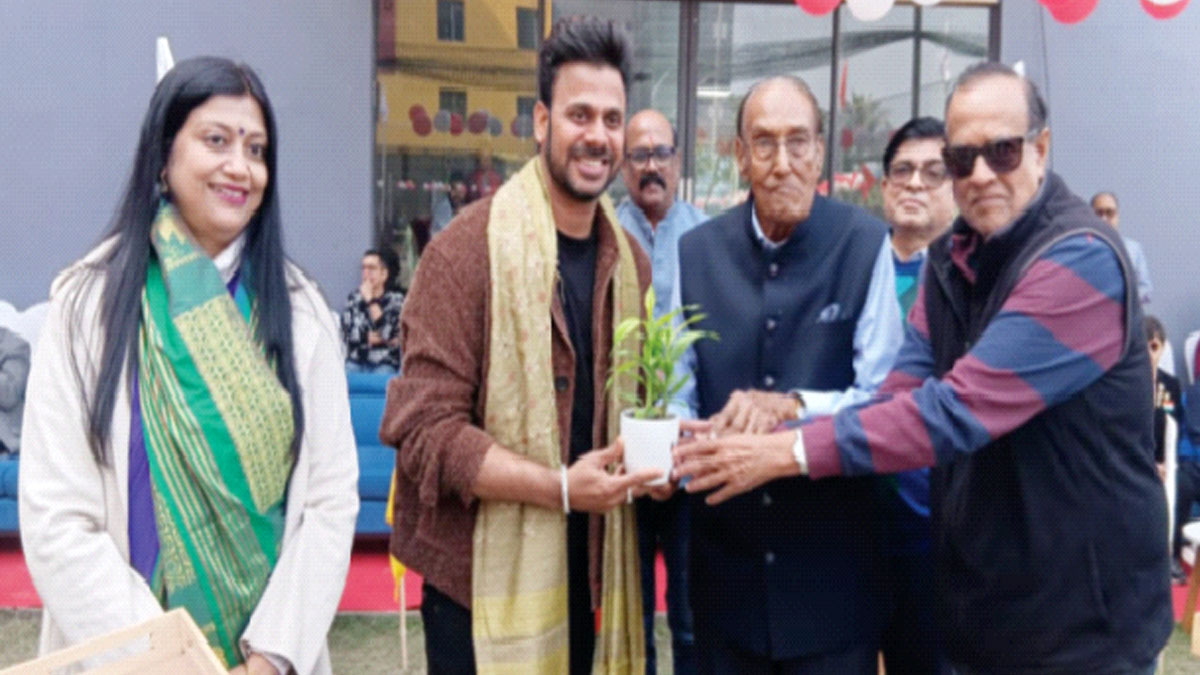 প্রতিভার অন্বেষণে ক্রীড়া প্রতিযোগিতা