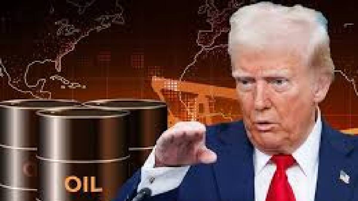 রুশ তেল কেনার শাস্তি, ভারতের উপর চাপ বাড়াতে ৫০০ শতাংশ শুল্ক চাপাতে চলেছে ট্রাম্প