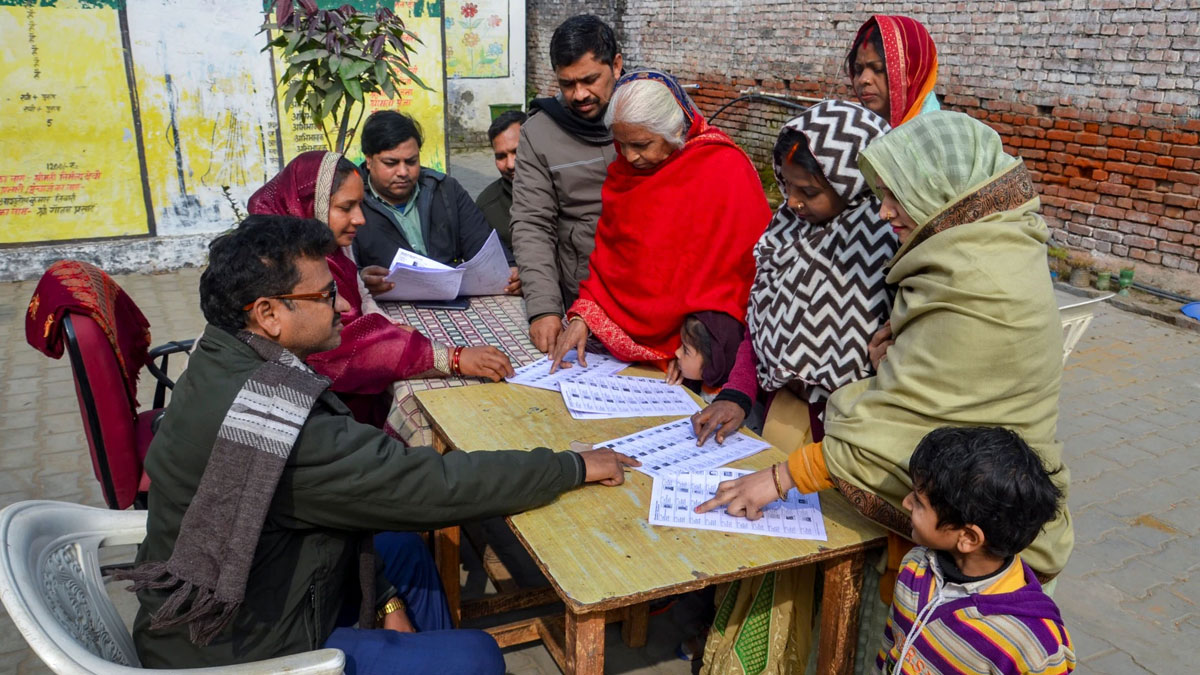 উত্তরপ্রদেশে বাদ প্রায় ২ কোটি ৮৯ লক্ষ নাম
