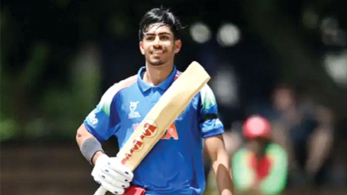 আগামী দিনে ভারতীয় দলে তারকা হতে যাচ্ছে পাতিয়ালার বিহান