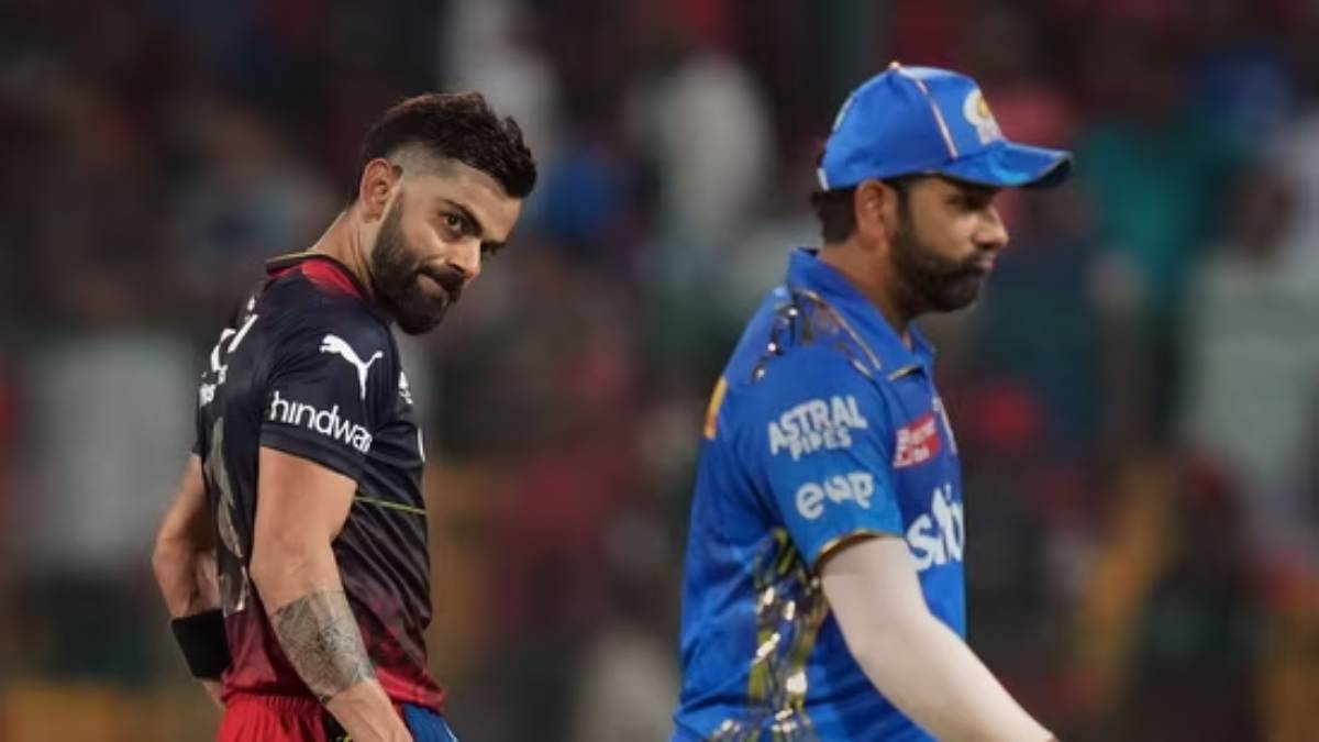 স্টাইল বদলে রোহিত শর্মা ব্যর্থ হলেও,  রান কথা বলেছে বিরাট কোহলির ব্যাটে