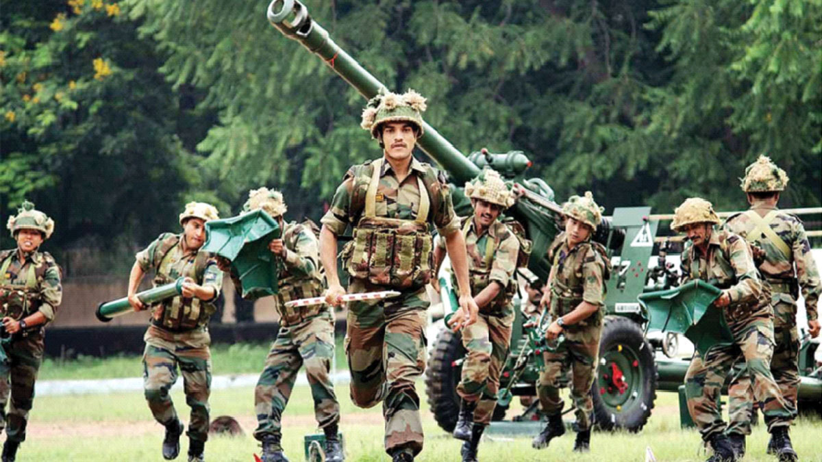 যুদ্ধ যখন জীবিকা যাপন